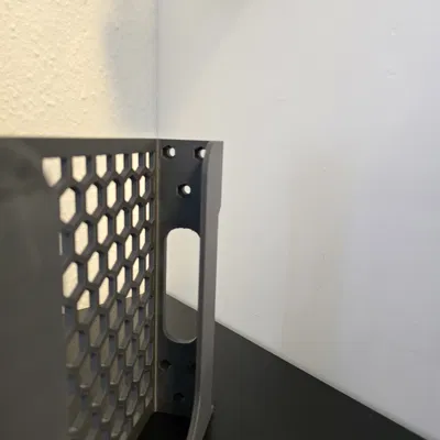 Khung Gắn Rack 19" Cho Lenovo ThinkCentre Tiny 720q