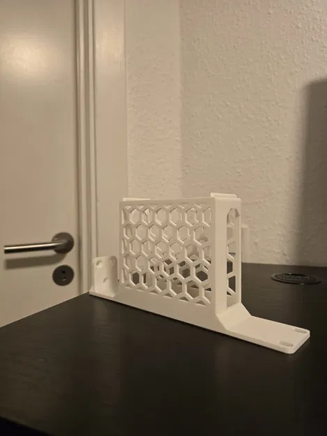 Giá đỡ Rackmount 19 inch cho Geekom AX8 Pro - Image 2