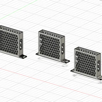 Giá đỡ Rackmount 10 inch cho HP EliteDesk 800 G4