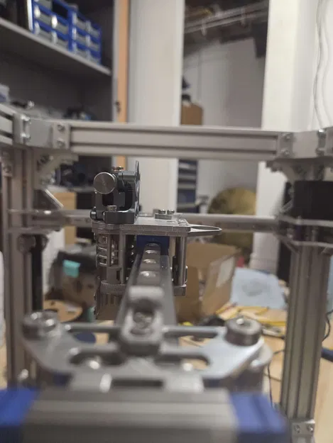 Vzbot Toolhead - Khung đầu in tùy chỉnh cho Chube, Beacon, Sherpa - Image 10