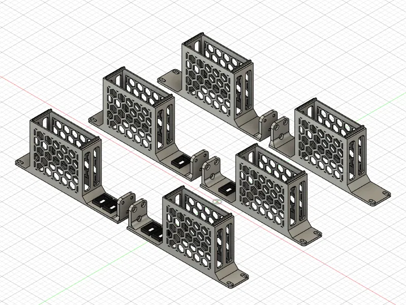Khay Sắt 19 inch Cho Beelink S12 - Image 1