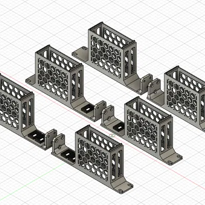 Khay Sắt 19 inch Cho Beelink S12