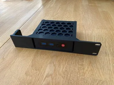 Khay Sắt 19 inch Cho Beelink S12 - Image 2