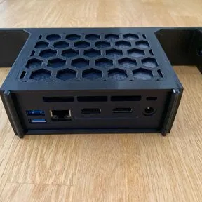 Khay Sắt 19 inch Cho Beelink S12