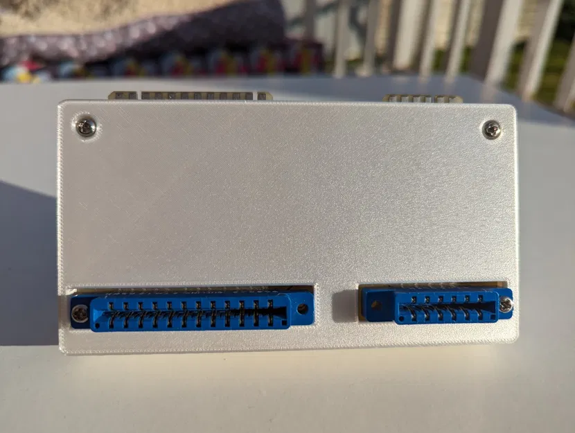 Vỏ hộp cho card âm thanh Commodore PET KL-4M - Image 3