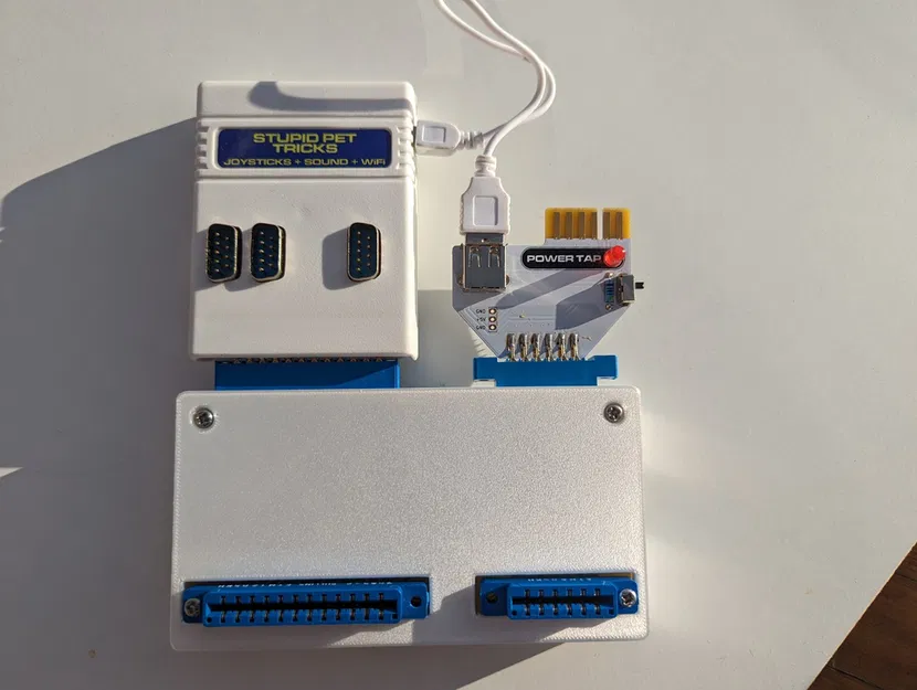 Vỏ hộp cho card âm thanh Commodore PET KL-4M - Image 4