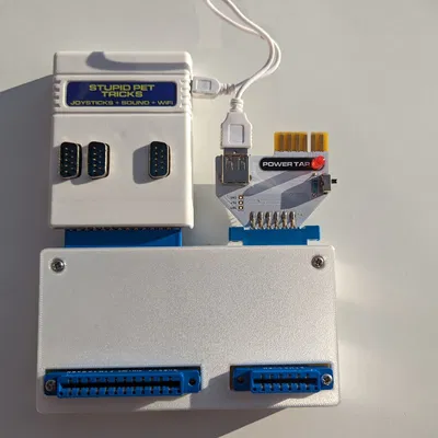 Vỏ hộp cho card âm thanh Commodore PET KL-4M