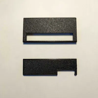 Vỏ PETDisk MAX v 2.0 - Đầu đọc thẻ SD Commodore PET