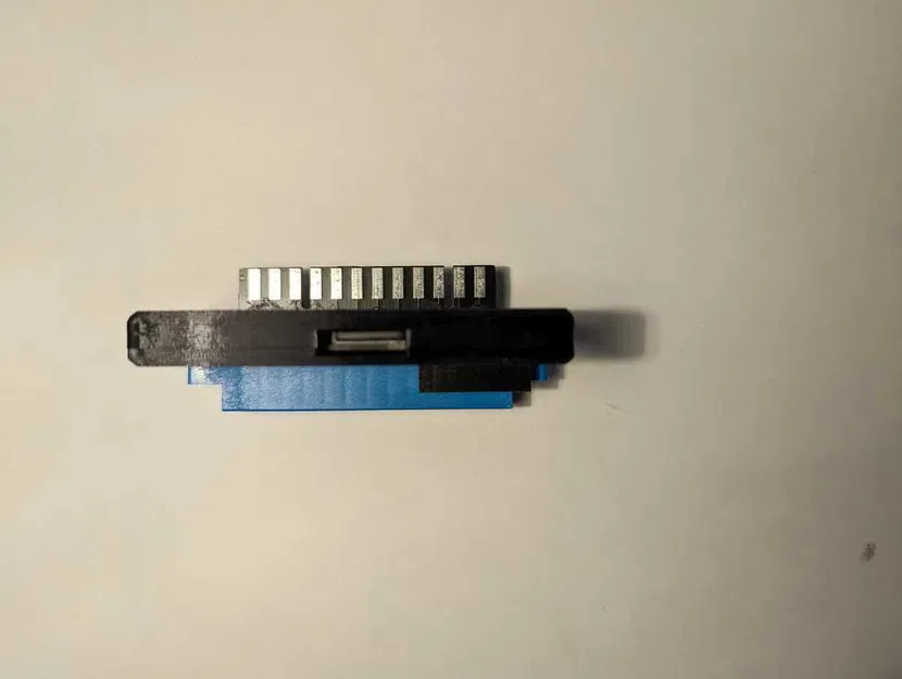 Vỏ PETDisk MAX v 2.0 - Đầu đọc thẻ SD Commodore PET - Image 10