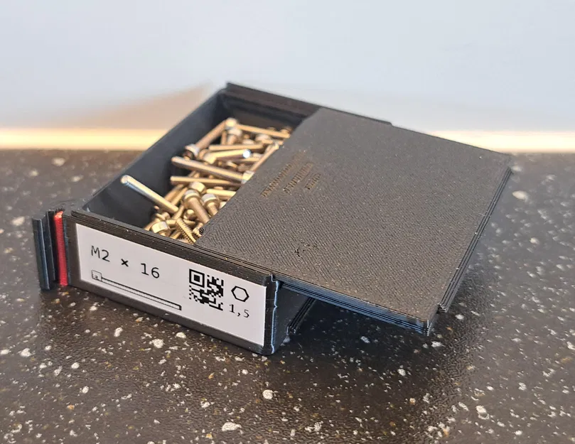 SLICC FTO W1.0 – Hệ thống Lưu trữ Hộp Tương thích Festool Organizer - Image 1