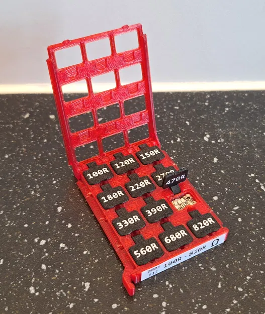 SLICC FTO W1.0 – Hệ thống Lưu trữ Hộp Tương thích Festool Organizer - Image 2