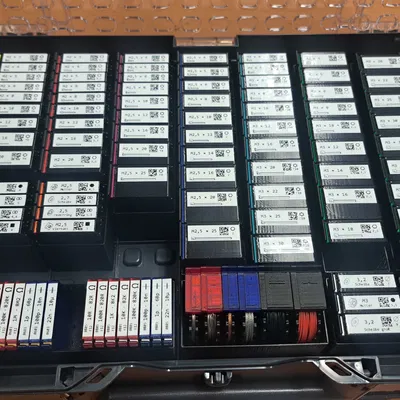 SLICC FTO W1.0 – Hệ thống Lưu trữ Hộp Tương thích Festool Organizer