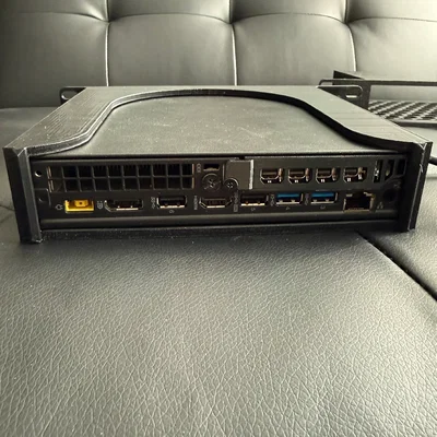 Giá đỡ rack 10 inch cho Lenovo ThinkCentre Tiny M920q