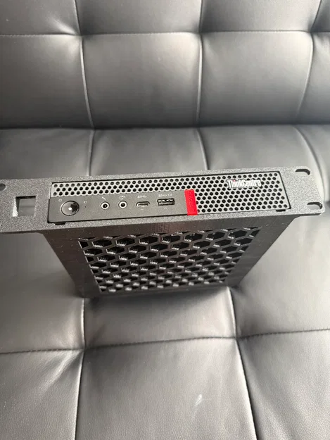 Giá đỡ rack 10 inch cho Lenovo ThinkCentre Tiny M920q - Image 4