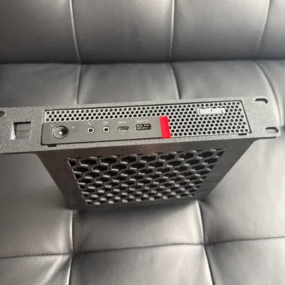 Giá đỡ rack 10 inch cho Lenovo ThinkCentre Tiny M920q