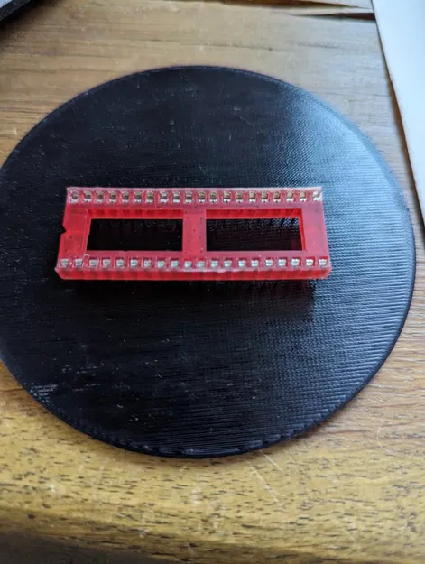 Ổ cắm DIL 40 chân - Image 3