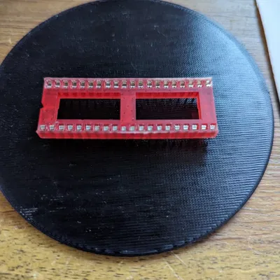 Ổ cắm DIL 40 chân