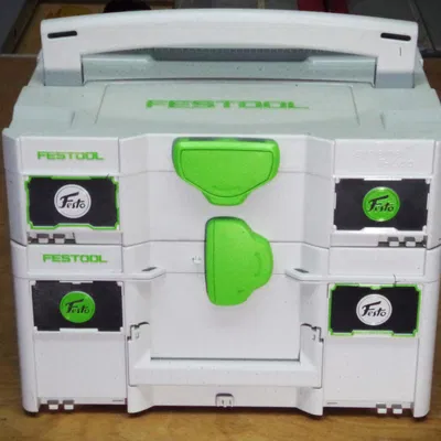 Nhãn FESTOOL v3 cho hộp systainer T-LOC/SYS3 của Tanos