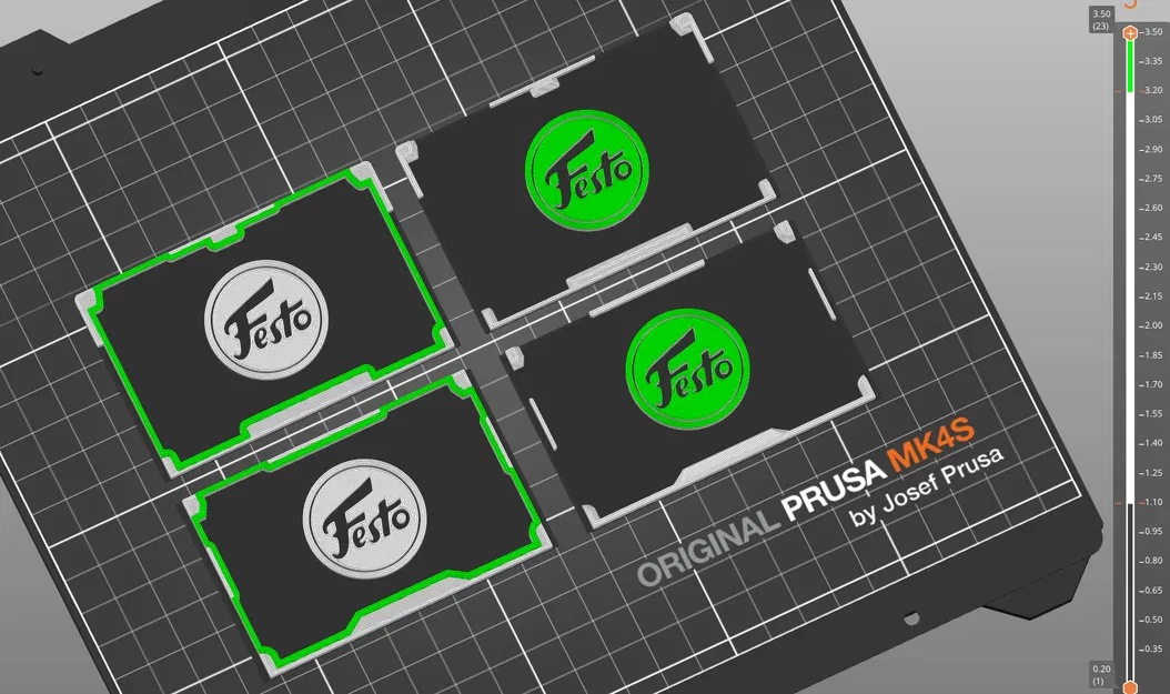 Nhãn FESTOOL v3 cho hộp systainer T-LOC/SYS3 của Tanos - Image 4