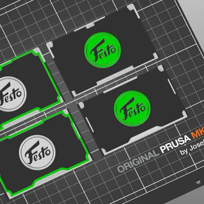 Nhãn FESTOOL v3 cho hộp systainer T-LOC/SYS3 của Tanos