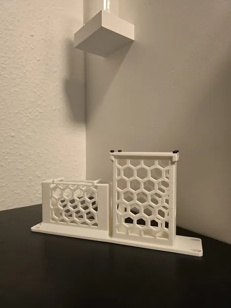 Giá đỡ Rack Mount 10 inch cho Unifi Fiber PSU + Flex Mini - Image 3