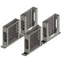 Giá Đỡ Gắn Rack 10 Inch Cho Lenovo ThinkCentre Tiny M900 - Thumbnail 2