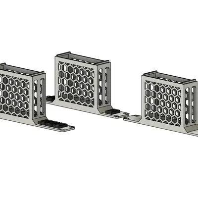 Giá Đỡ Tủ Rack 10 Inch Cho Beelink EQ12