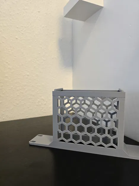 Giá Đỡ Tủ Rack 10 Inch Cho Beelink EQ12 - Image 2