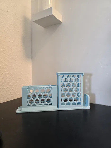 Giá đỡ Module Rack 19 inch cho Unifi UCG-Fiber PSU + Unifi flex mini - Image 2