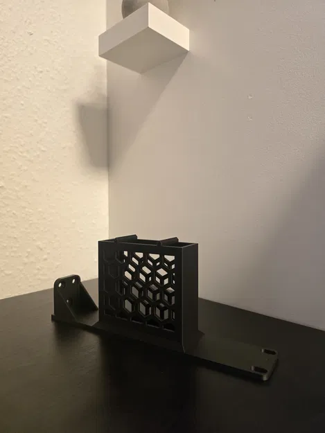 Giá đỡ rack 19 inch cho Philips Hue Bridge Pro - Image 2