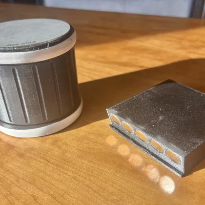 Khối mài cho dụng cụ mài dao dạng con lăn