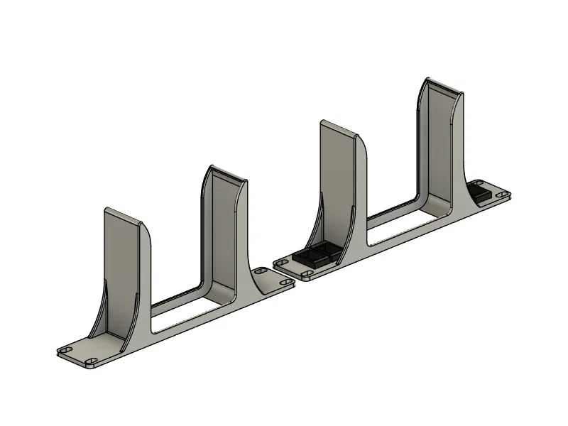 Giá đỡ 10 inch cho Beelink EQ14 - Image 2