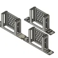 Giá Đỡ Rack 10 Inch Cho GEEKOM Air12 Lite - Thumbnail 1