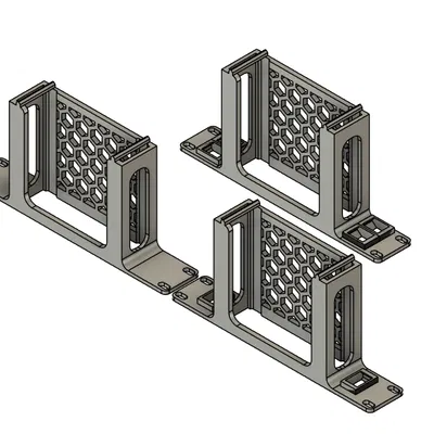 Giá Đỡ Rack 10 Inch Cho GEEKOM Air12 Lite