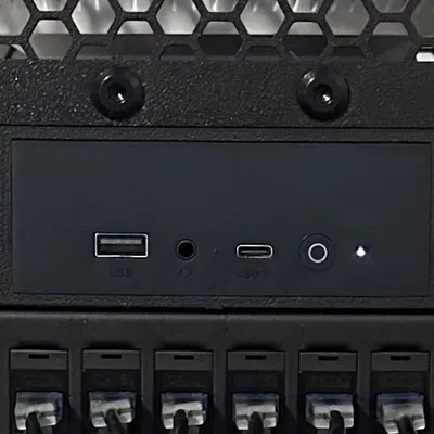 Khung Gắn Rack 10 inch cho Beelink EQ14