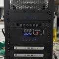 Khung Gắn Rack 10 inch cho Beelink EQ14 - Thumbnail 2