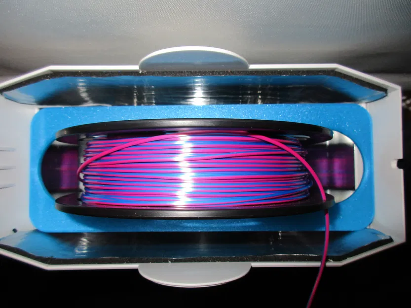 Bộ ổn định cuộn nhỏ cho máy sấy eSun eBox - Image 1