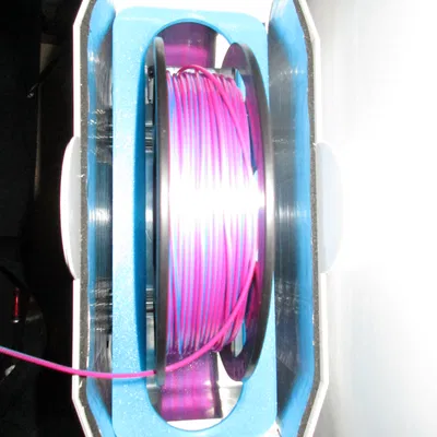 Bộ ổn định cuộn nhỏ cho máy sấy eSun eBox