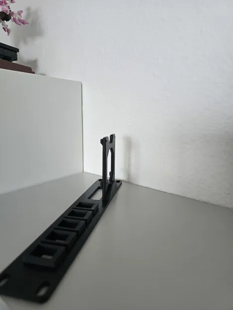 Giá Đỡ Rack 10 Inch Cho 1 Raspberry Pi & 5 Keystone - Image 3