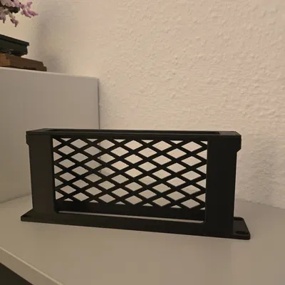 Giá đỡ rack 10 inch cho Unifi flex 2.5g 8 poe