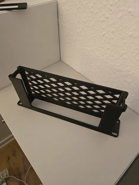 Giá đỡ rack 10 inch cho Unifi flex 2.5g 8 poe - Image 3