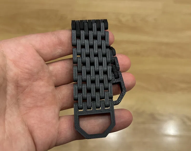 Móc Khóa Dệt Siêu Chắc - Image 1