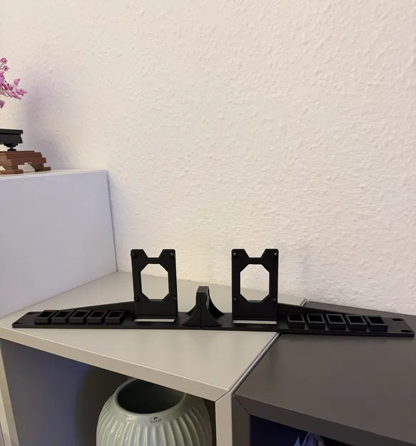 Giá đỡ rack 19 inch cho 2 Raspberry Pi + 10 keystone - Image 2