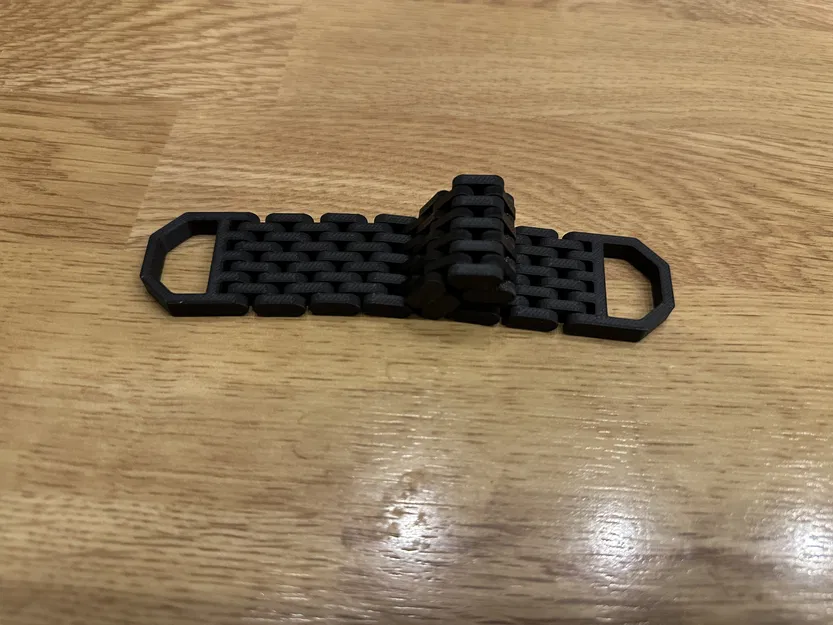 Móc Khóa Dệt Siêu Chắc - Image 3