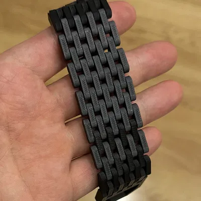 Móc Khóa Dệt Siêu Chắc