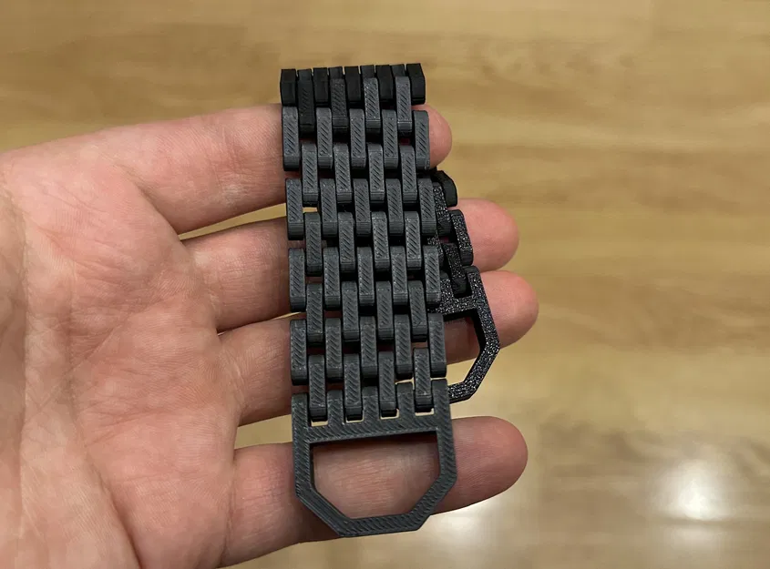 Móc Khóa Dệt Siêu Chắc - Image 5