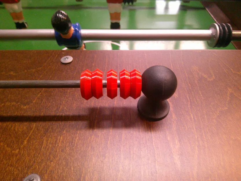 Bộ Đếm Điểm Foosball - Image 1
