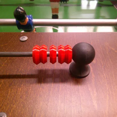 Bộ Đếm Điểm Foosball