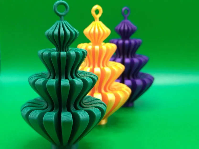 Móc treo cây thông Noel - Image 1