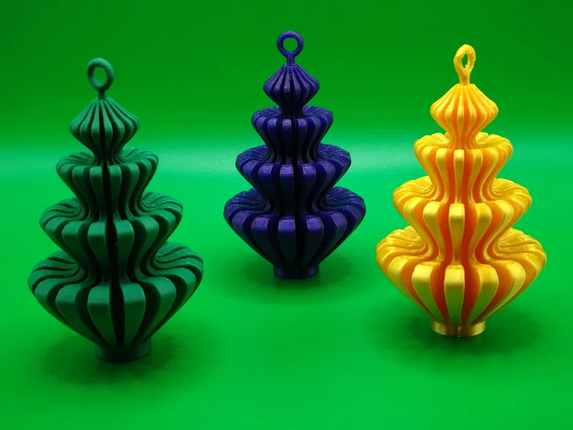 Móc treo cây thông Noel - Image 2